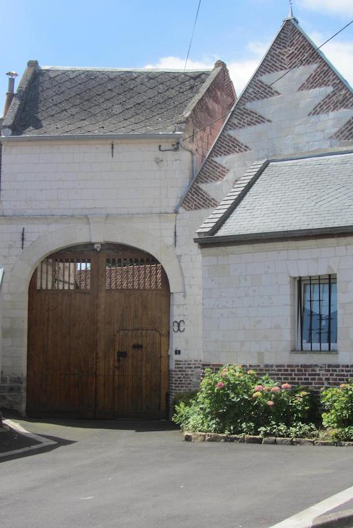 Le Bout Du Monde Acomodação com café da manhã Berneville Exterior foto